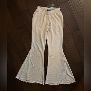 Wild Fable flare cozy sweatpants XXS NWT